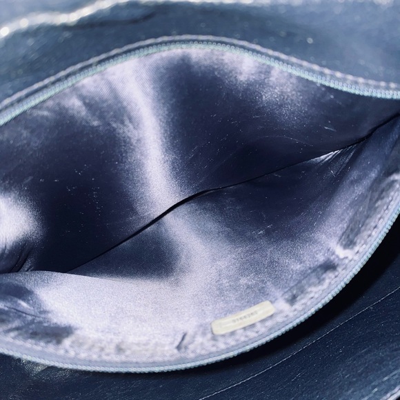 Rare Vintage Chanel Triple CC Crossbody Bag - Picture 9 of 16